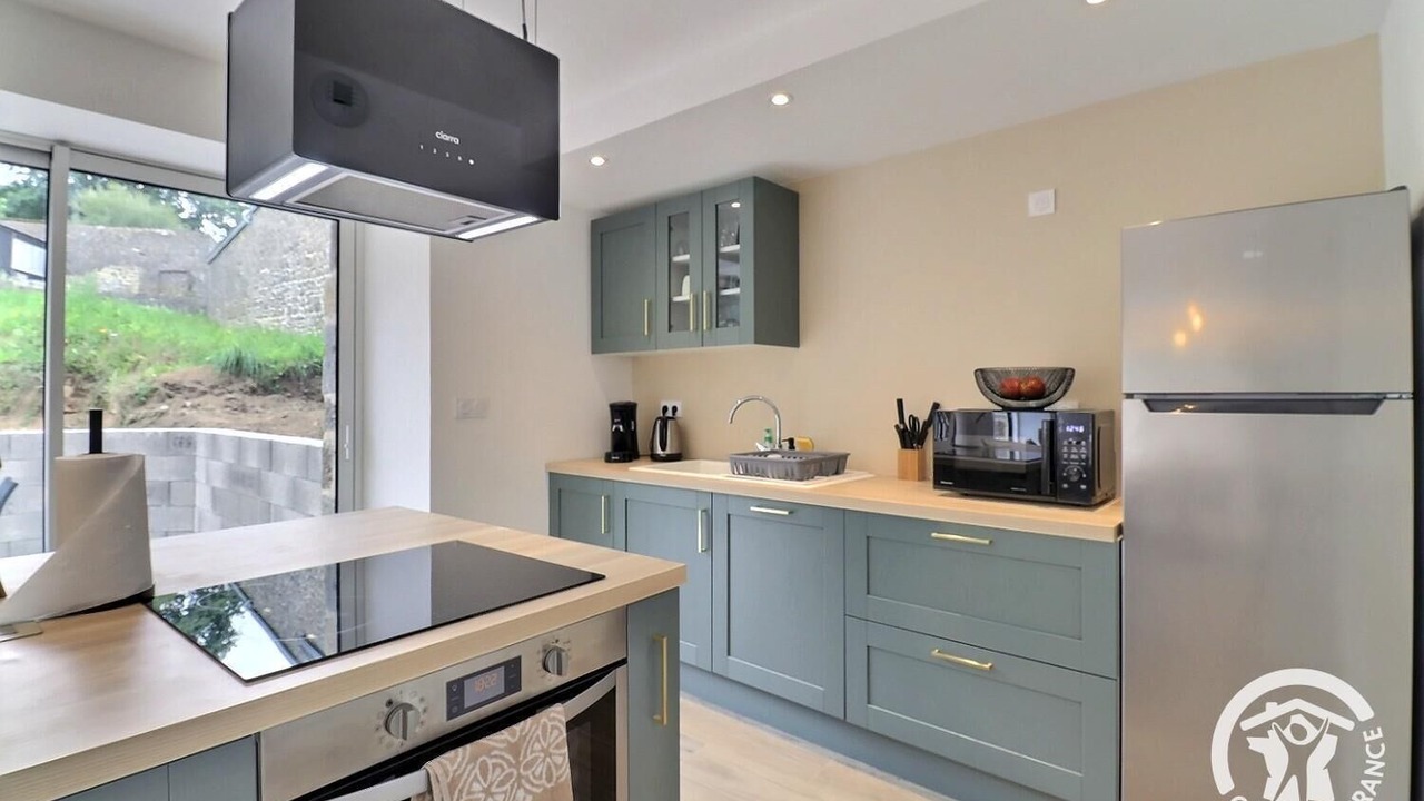 Photo of Kitchen in Saint-Pierre-de-Plesguen