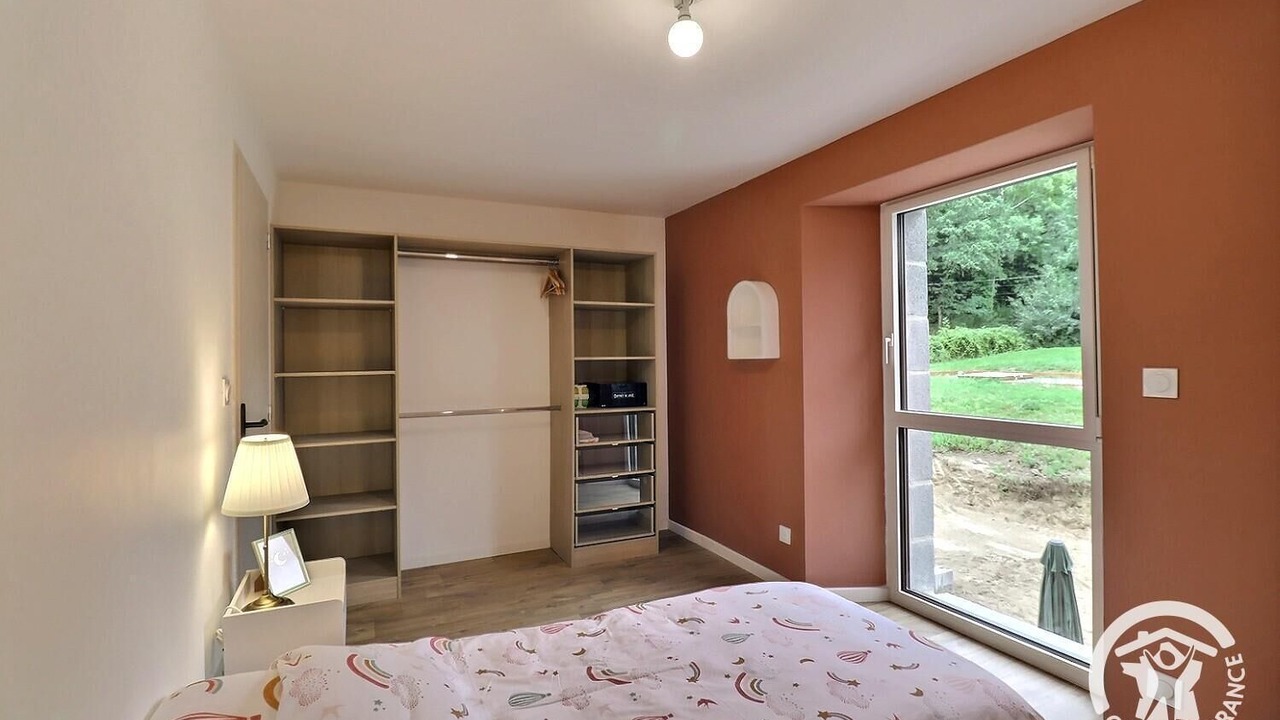 Photo of Bedroom in Saint-Pierre-de-Plesguen