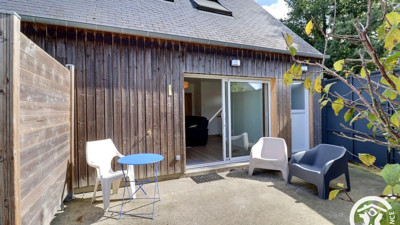 Photo of Patio Balcony in Saint-Pere