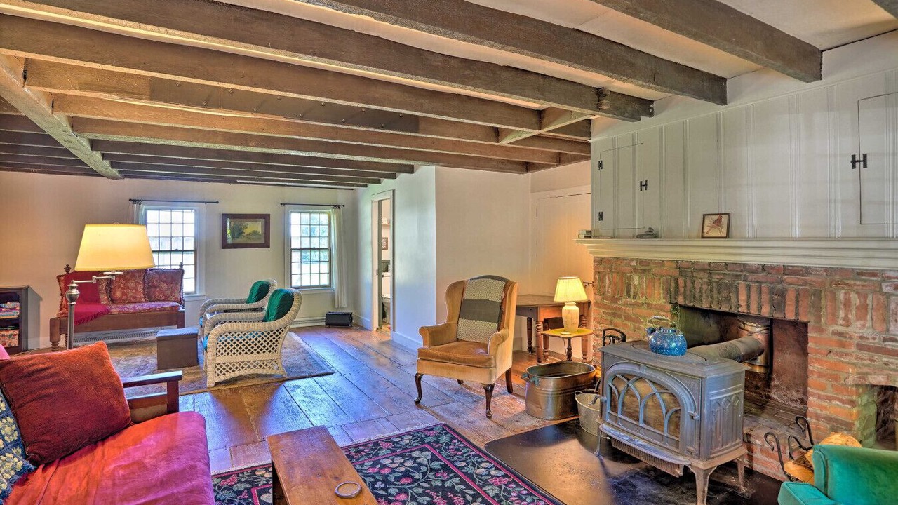 Photo of Livingroom in Hawley