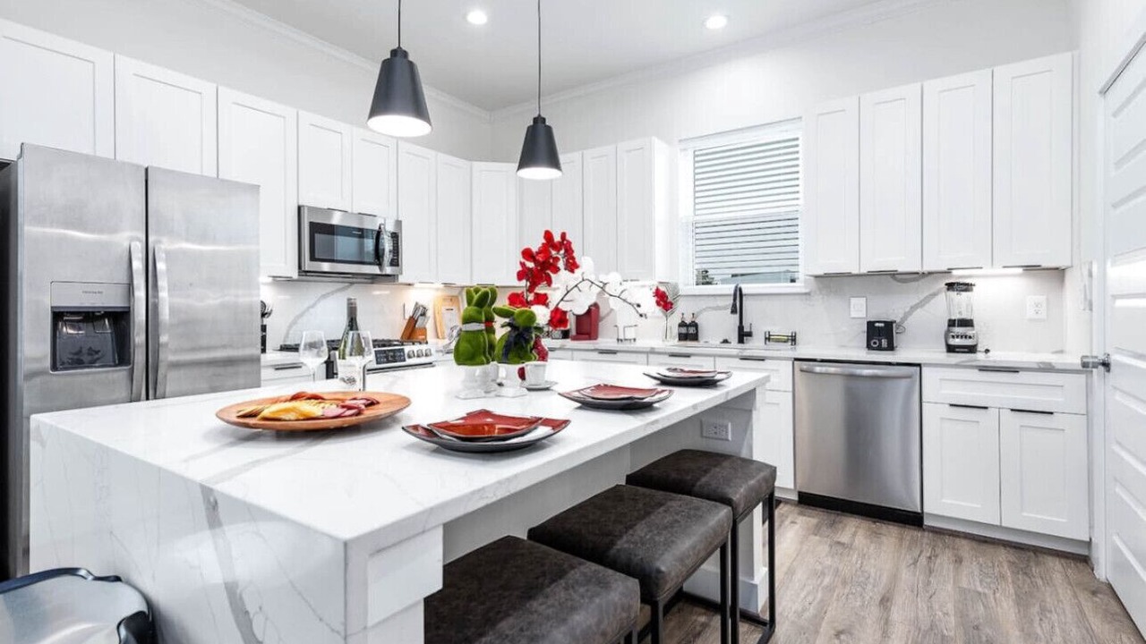 Photo of Kitchen in OST - South Union