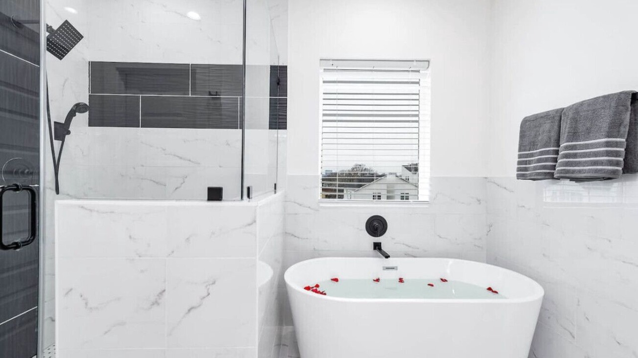 Photo of Bathroom in OST - South Union