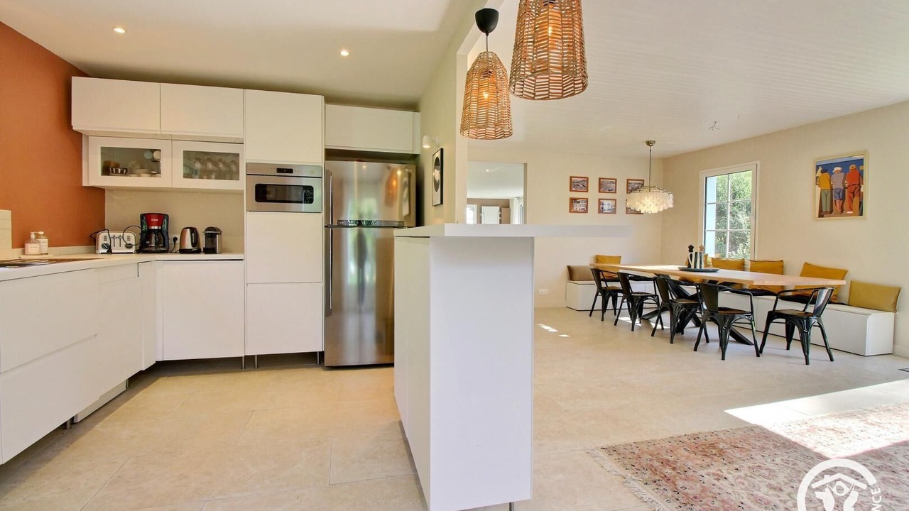 Photo of Kitchen in Groix