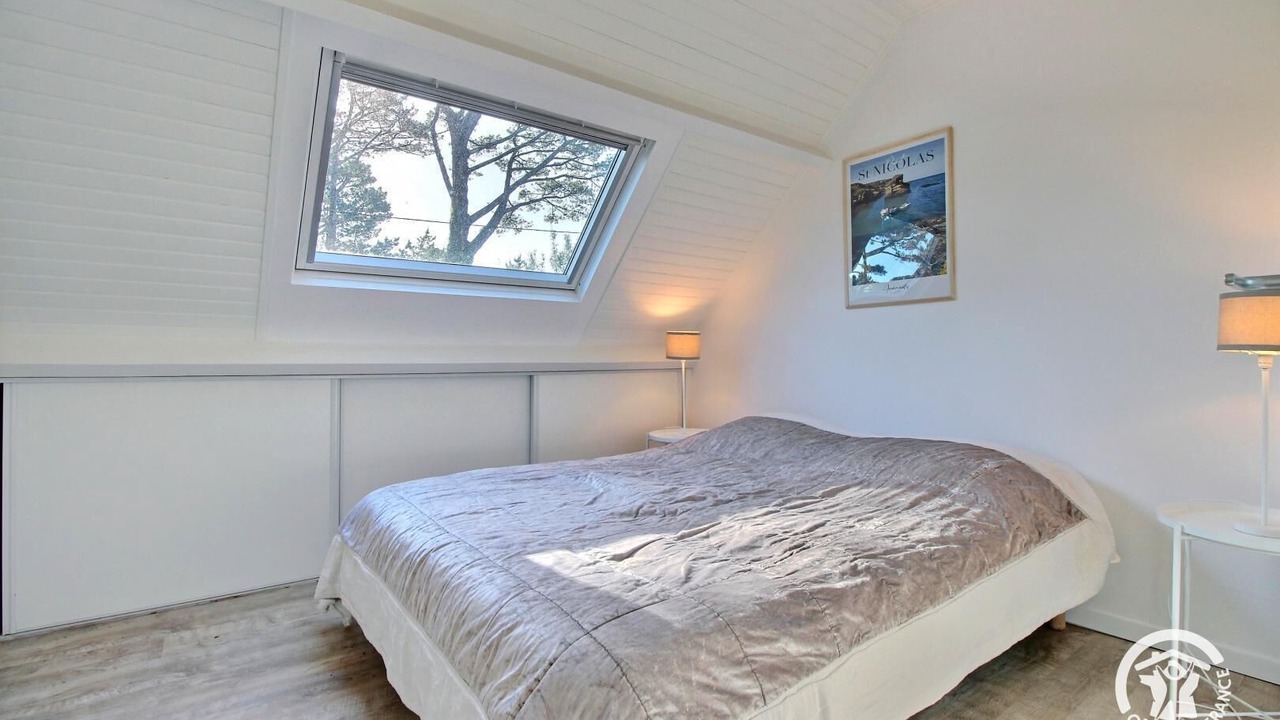 Photo of Bedroom in Groix