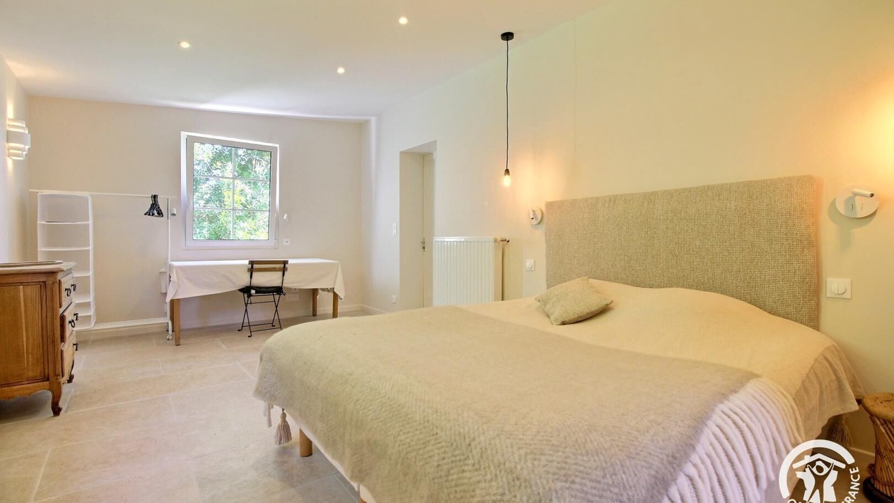Photo of Bedroom in Groix