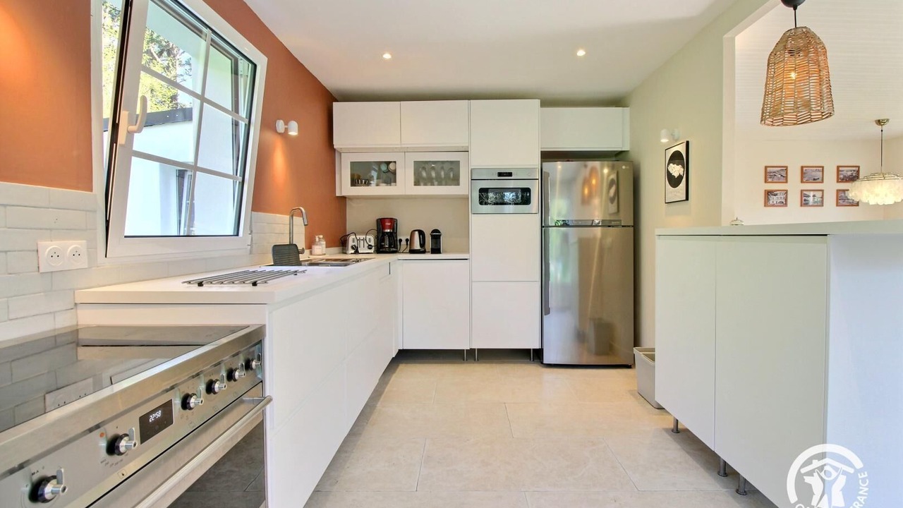 Photo of Kitchen in Groix