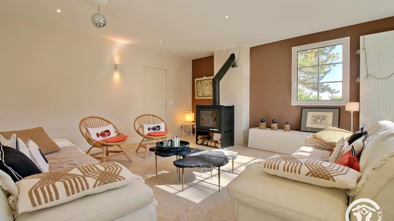 Photo of Livingroom in Groix