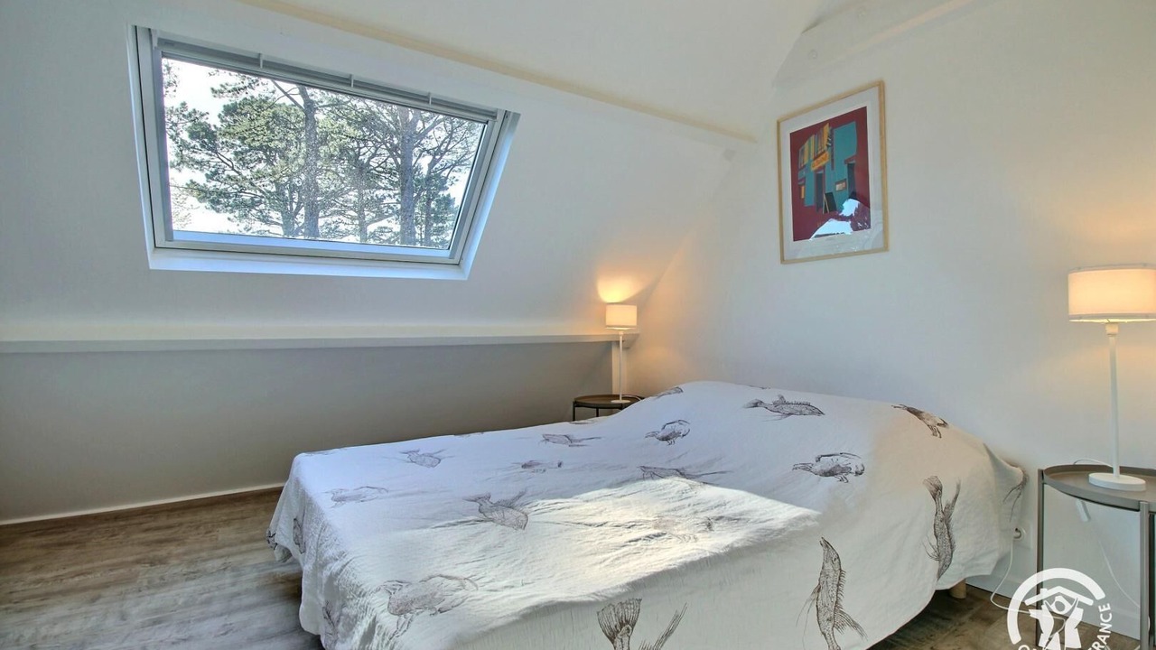 Photo of Bedroom in Groix
