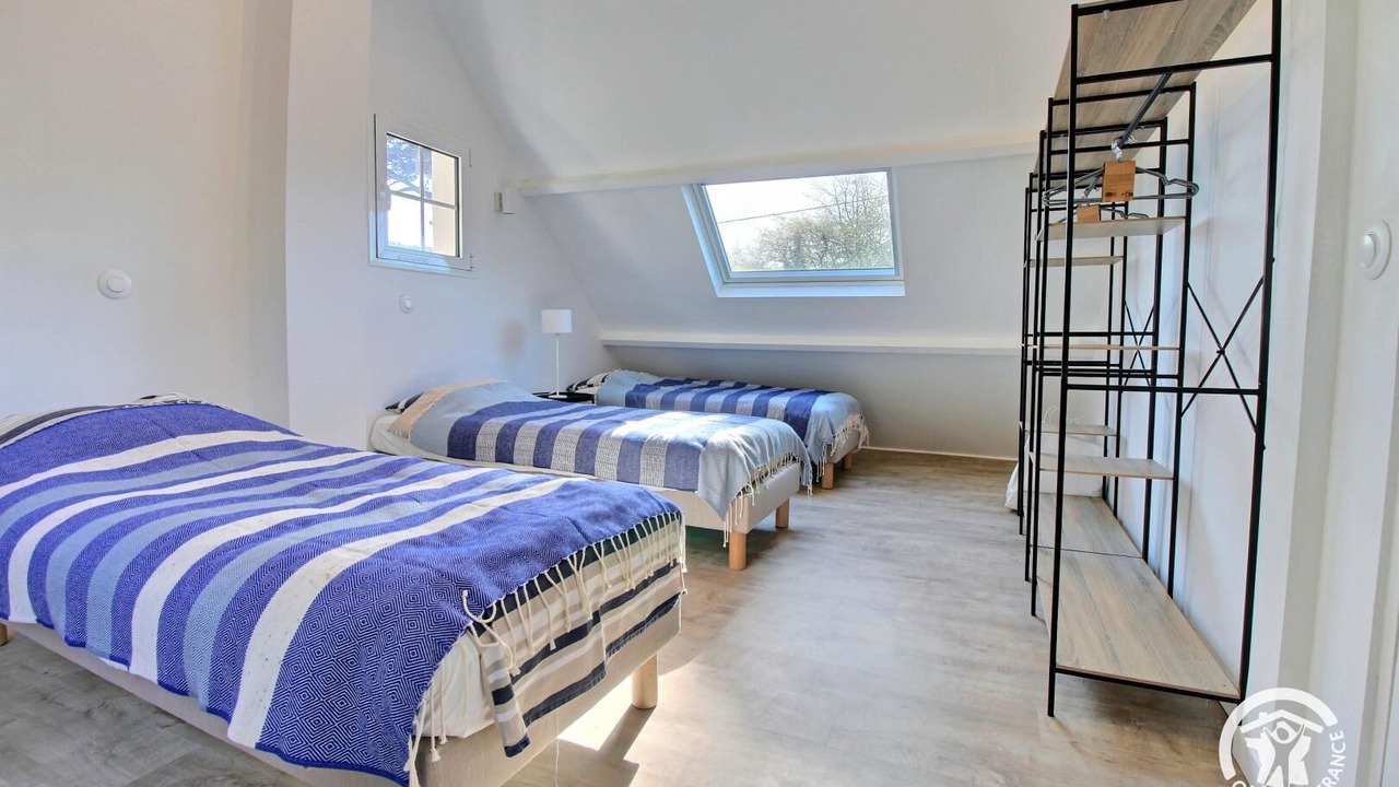 Photo of Bedroom in Groix