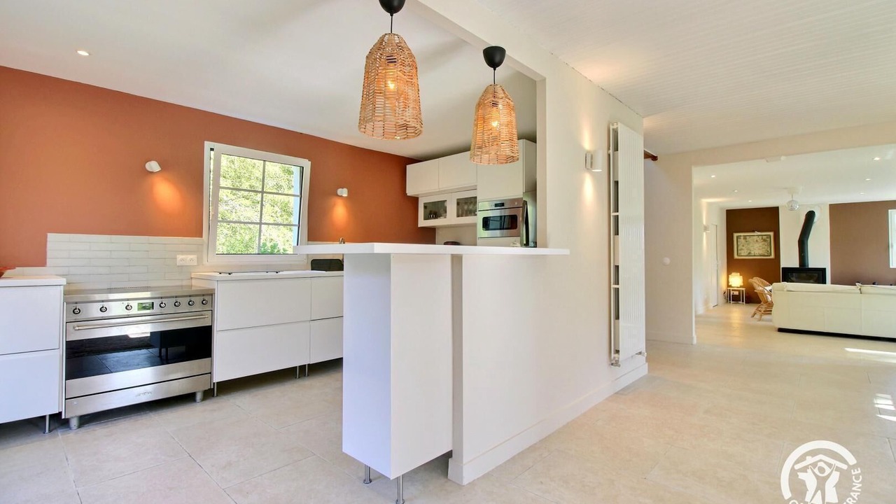 Photo of Kitchen in Groix