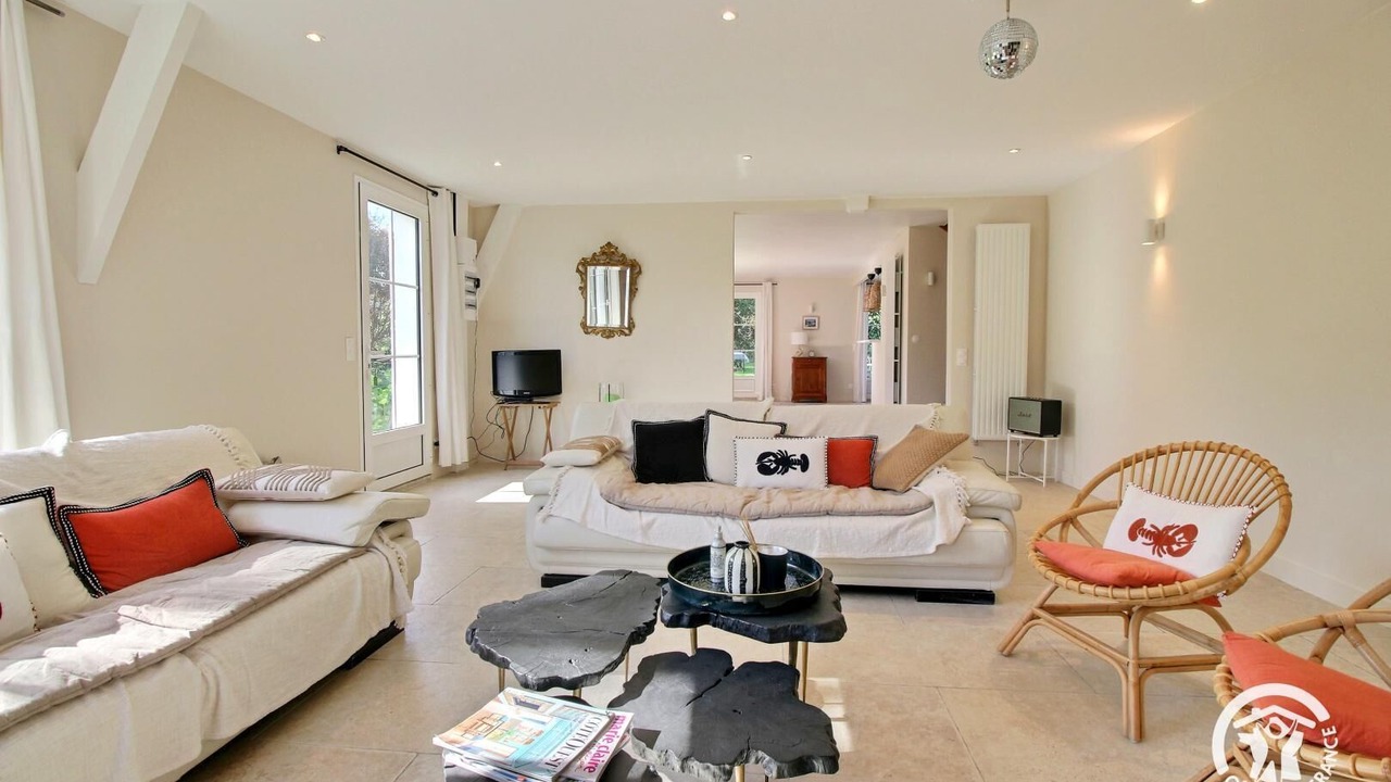 Photo of Livingroom in Groix