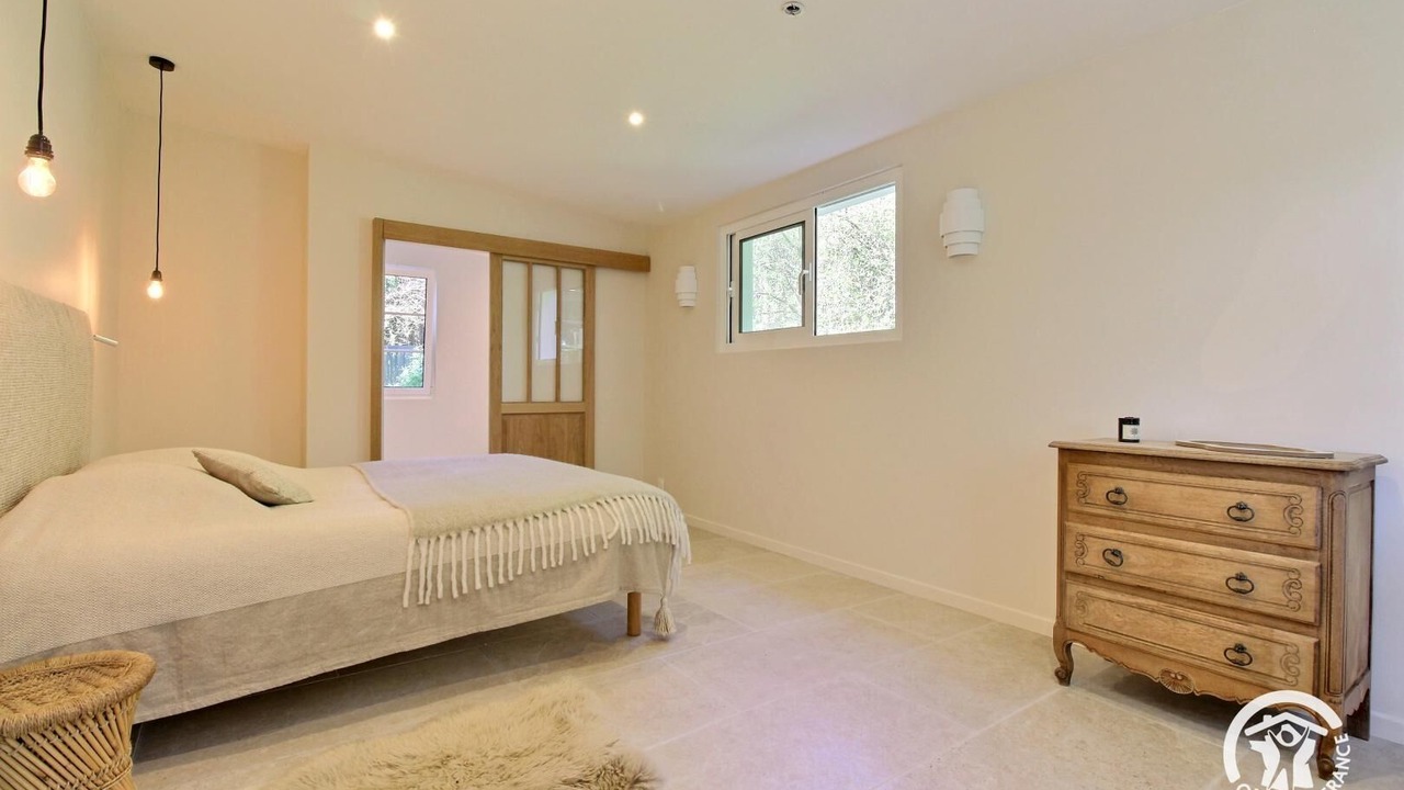 Photo of Bedroom in Groix