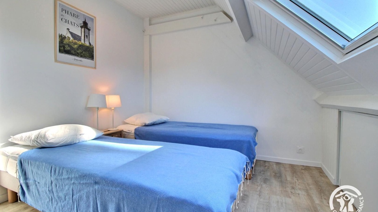 Photo of Bedroom in Groix