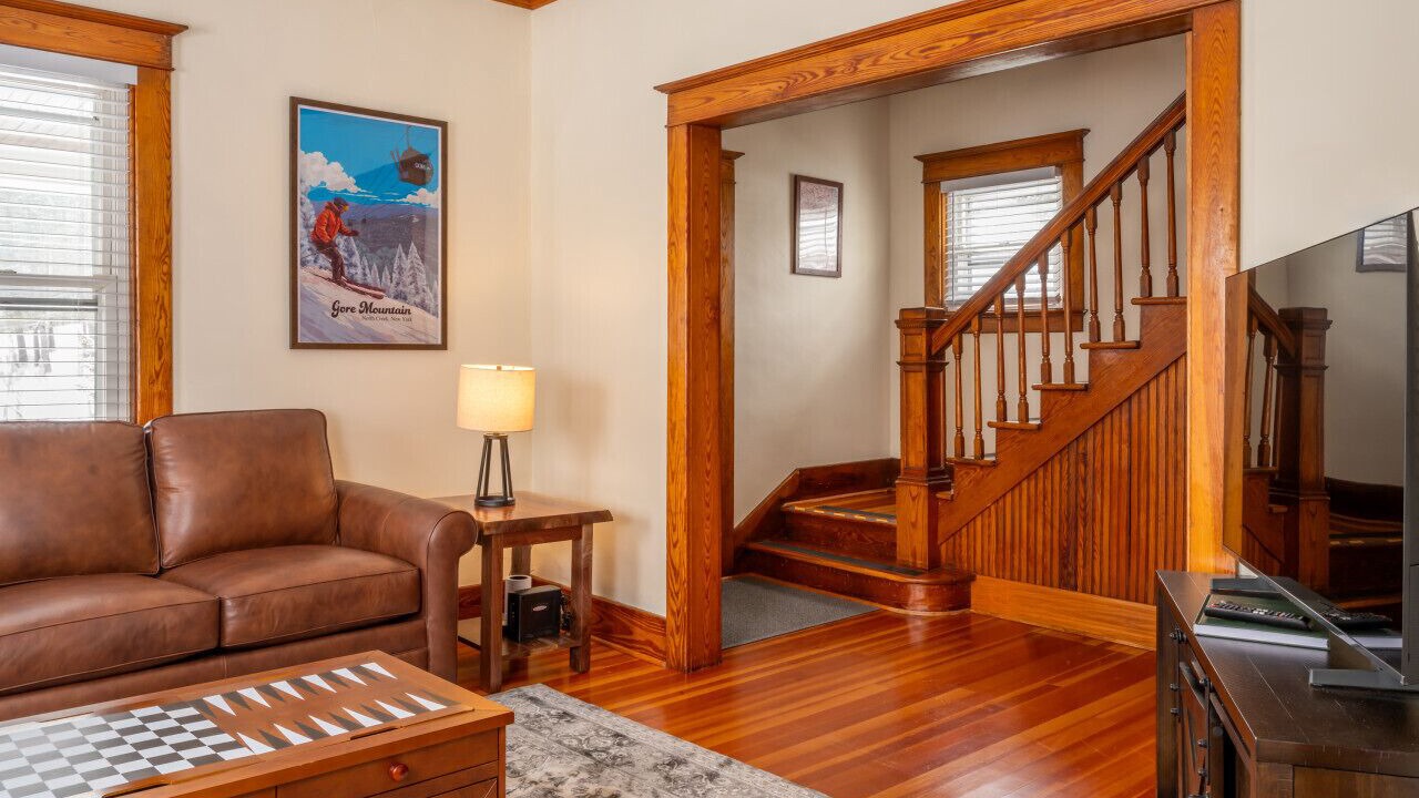 Photo of Livingroom in North Creek