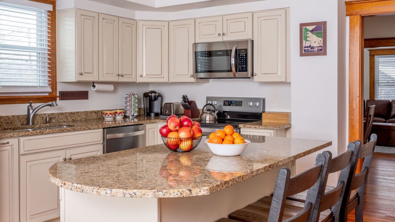 Photo of Kitchen in North Creek