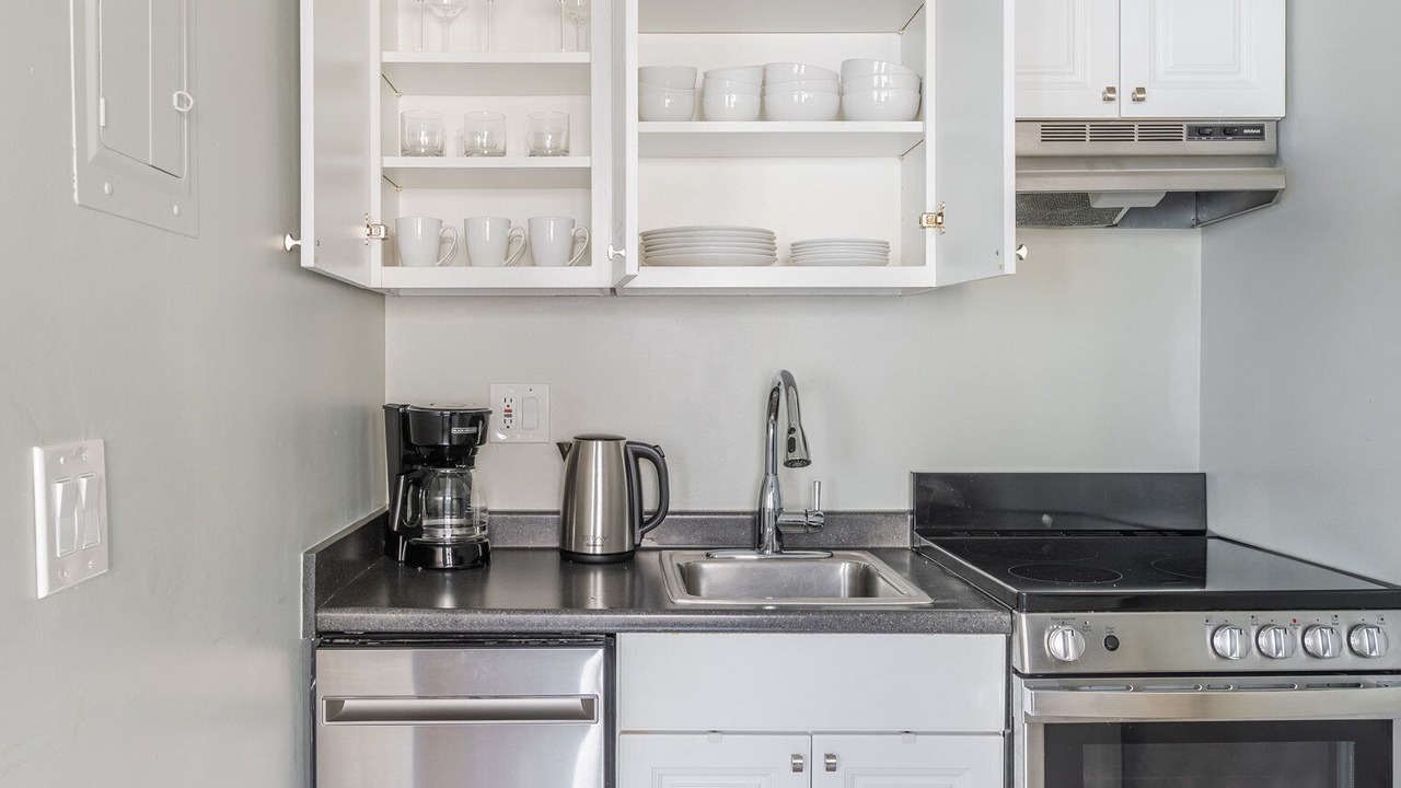 Photo of Kitchen in Downtown North