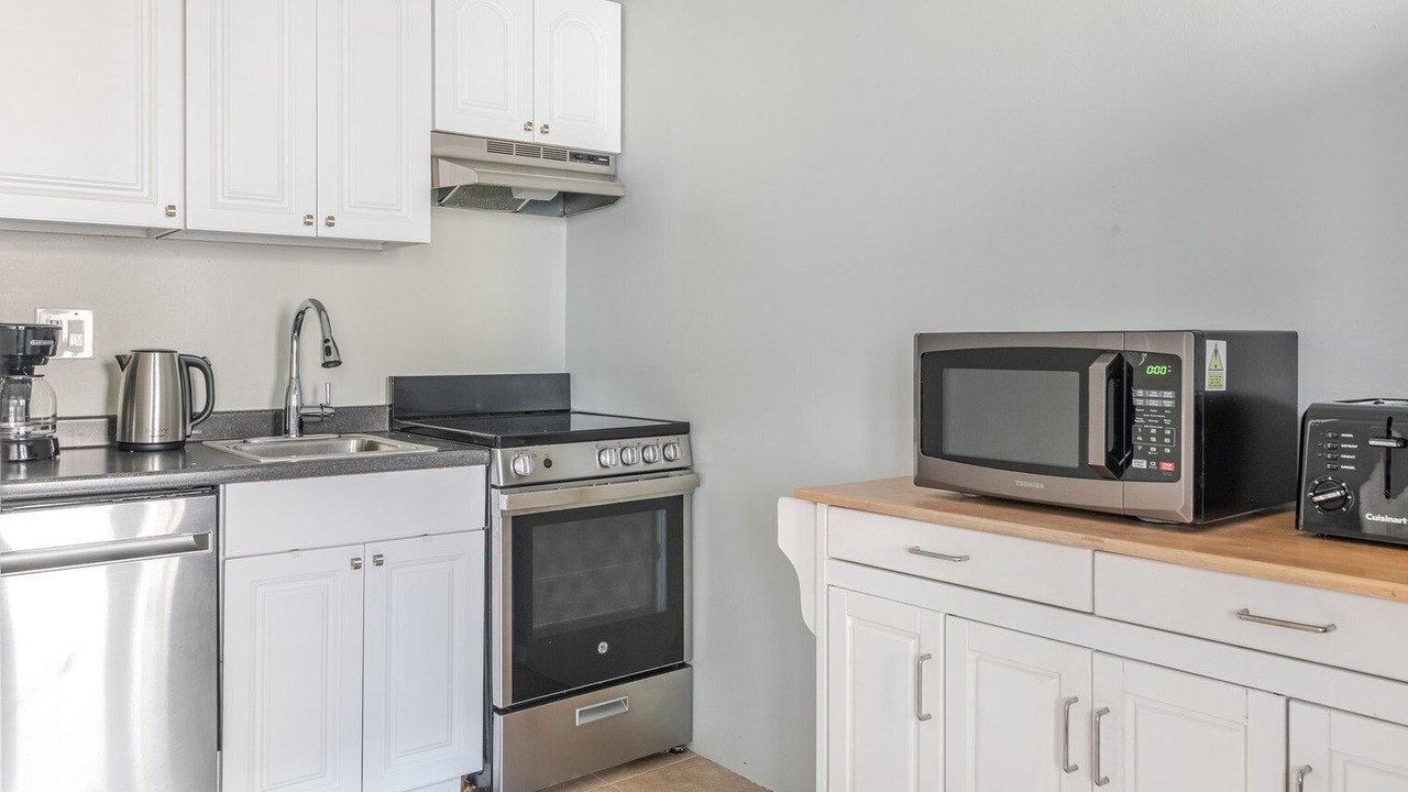 Photo of Kitchen in Downtown North