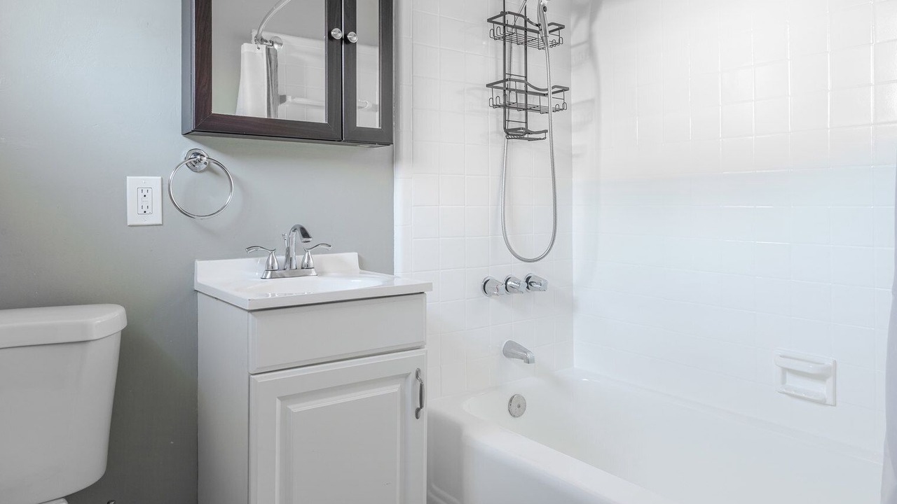 Photo of Bathroom in Downtown North