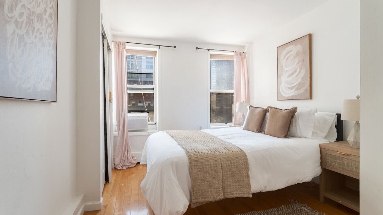 Photo of Bedroom in Kips Bay