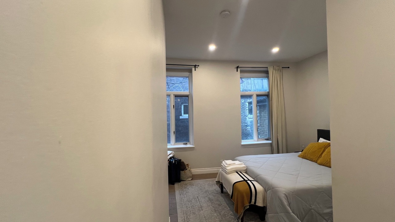 Photo of Bedroom in Downtown Toronto