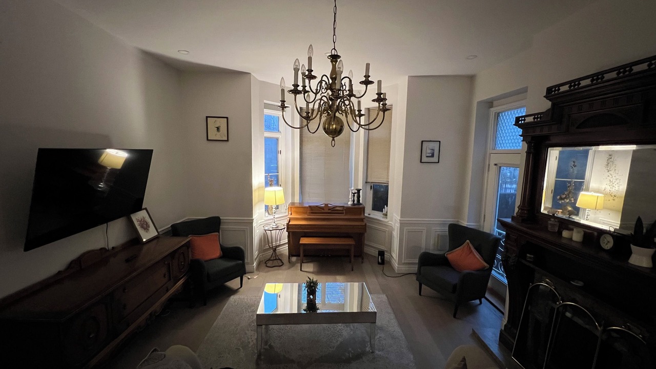 Photo of Livingroom in Downtown Toronto
