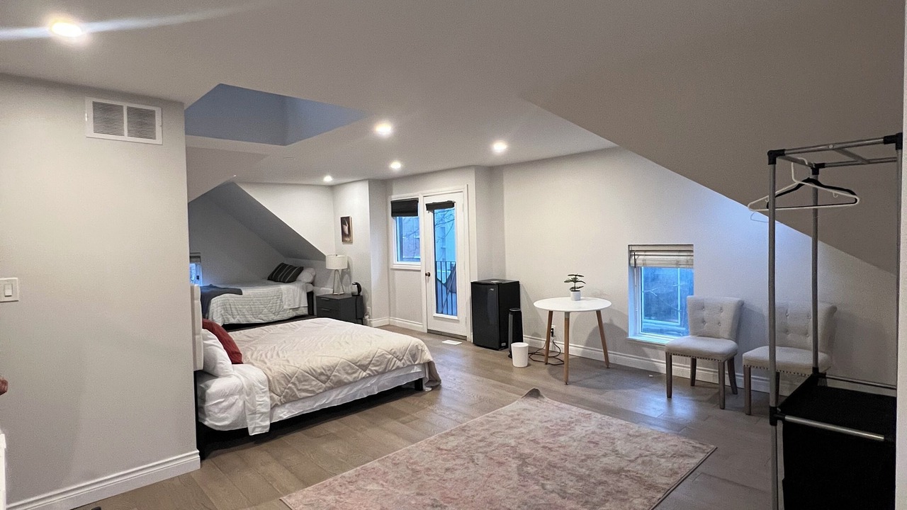 Photo of Bedroom in Downtown Toronto