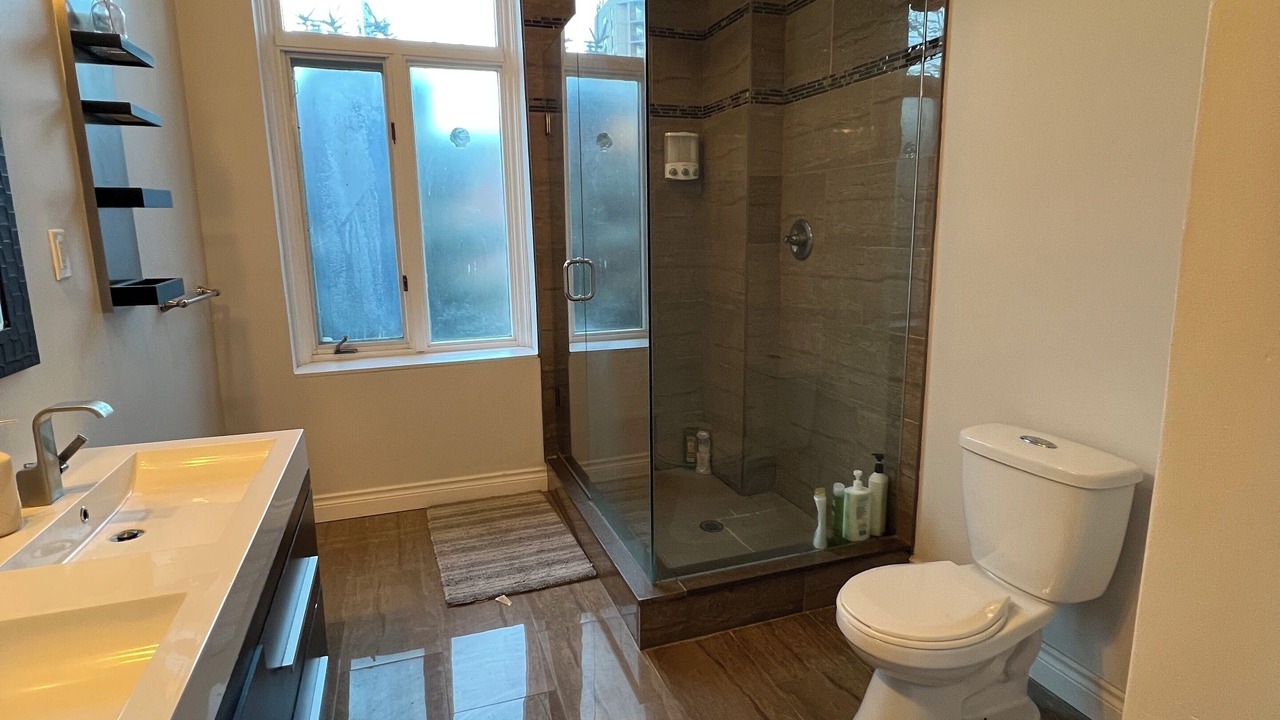 Photo of Bathroom in Downtown Toronto