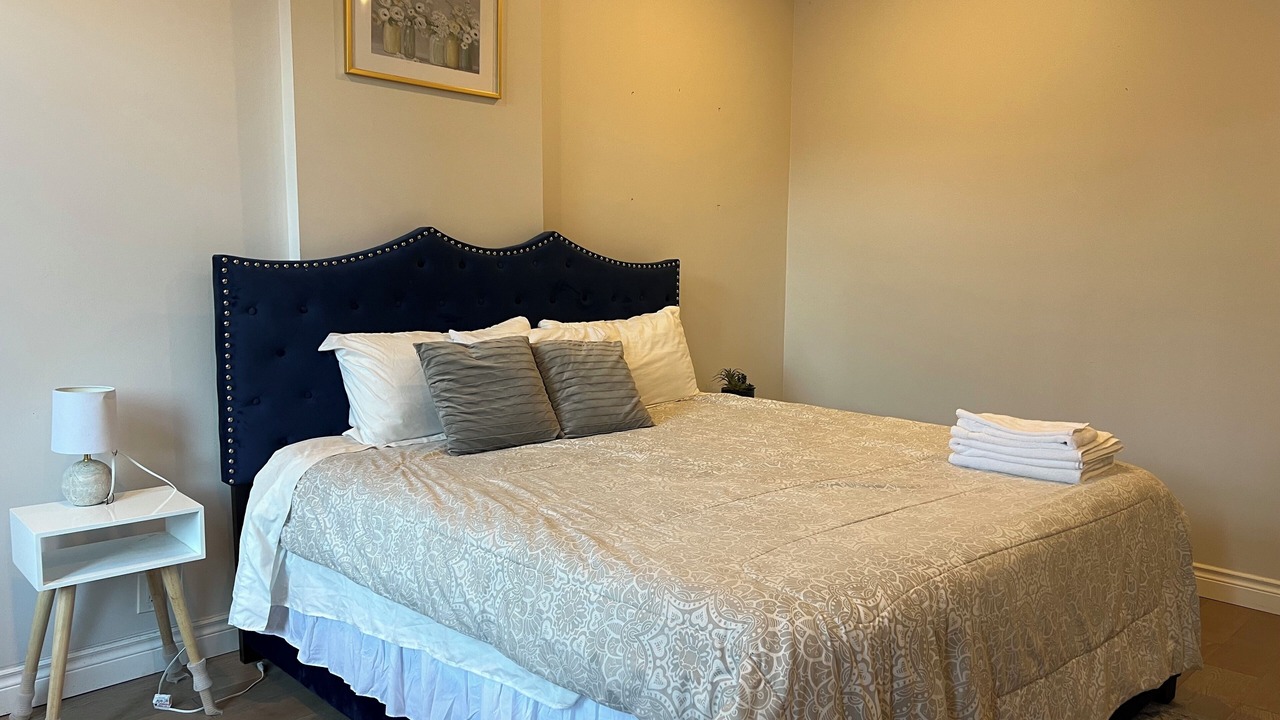 Photo of Bedroom in Downtown Toronto