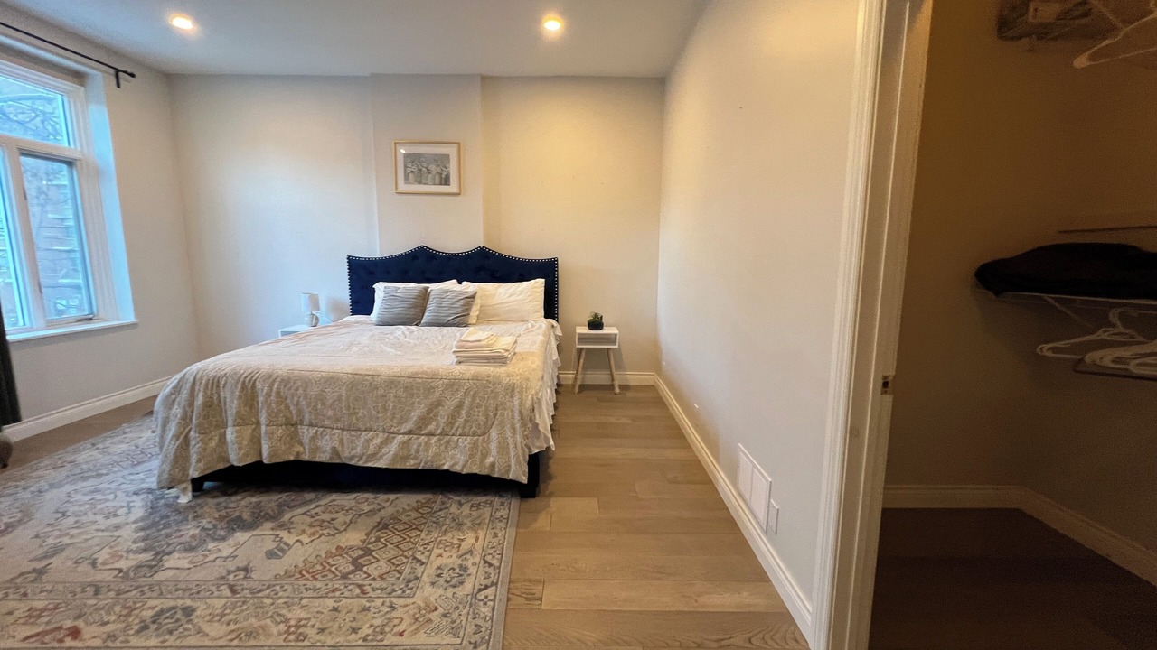 Photo of Bedroom in Downtown Toronto