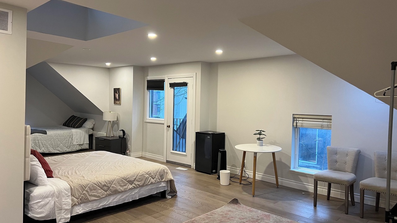 Photo of Bedroom in Downtown Toronto