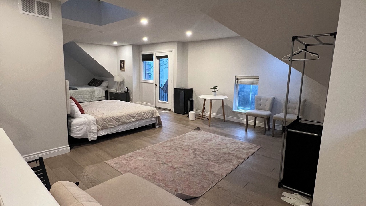 Photo of Bedroom in Downtown Toronto