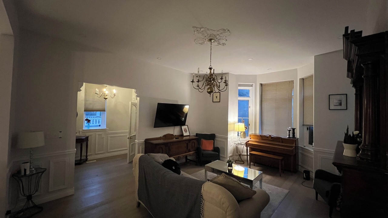 Photo of Livingroom in Downtown Toronto