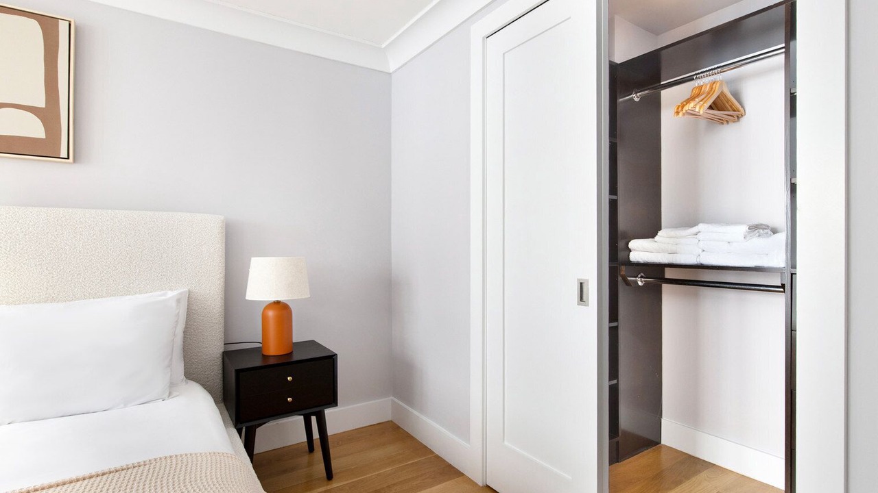 Photo of Bedroom in Manhattan Valley