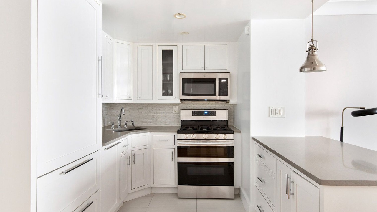 Photo of Kitchen in Manhattan Valley
