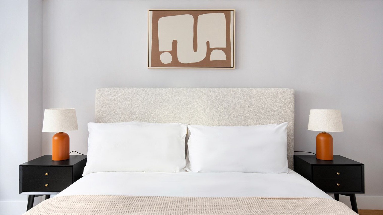 Photo of Bedroom in Manhattan Valley