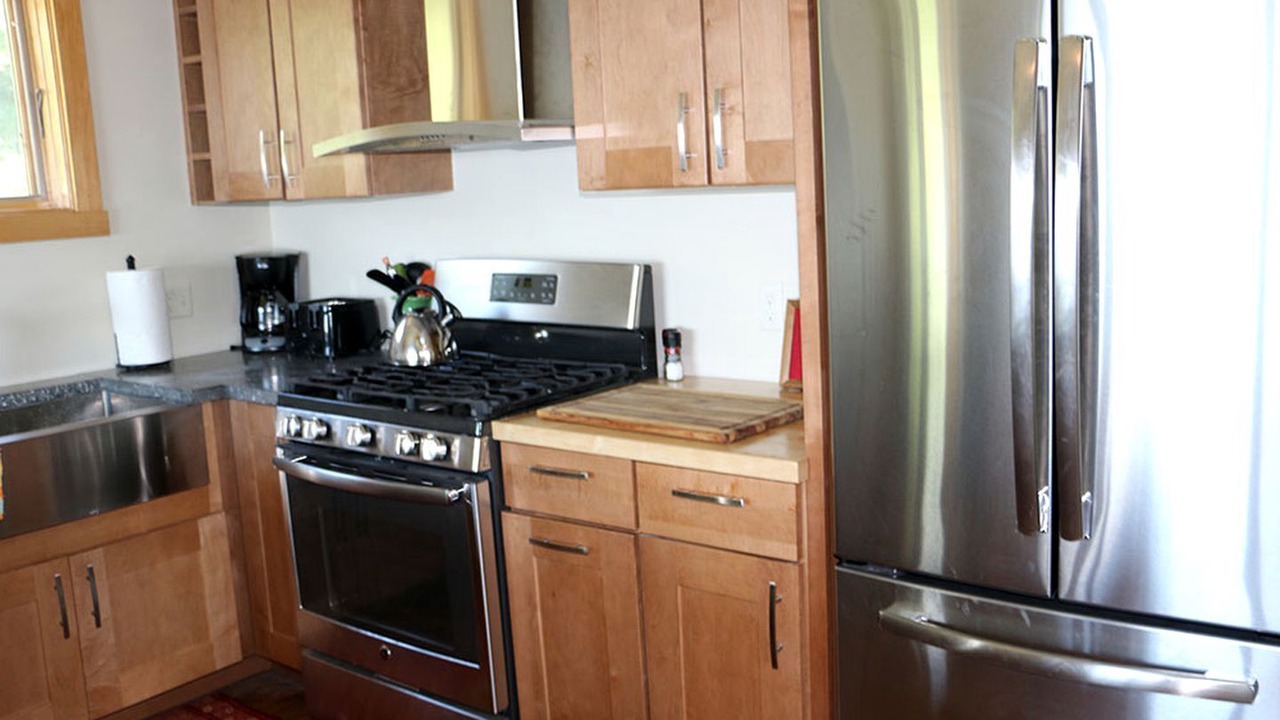 Photo of Kitchen in Malletts Bay