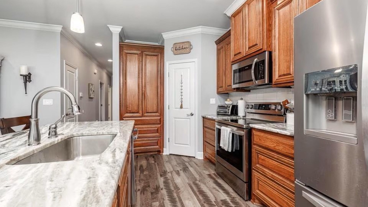 Photo of Kitchen in Mid America