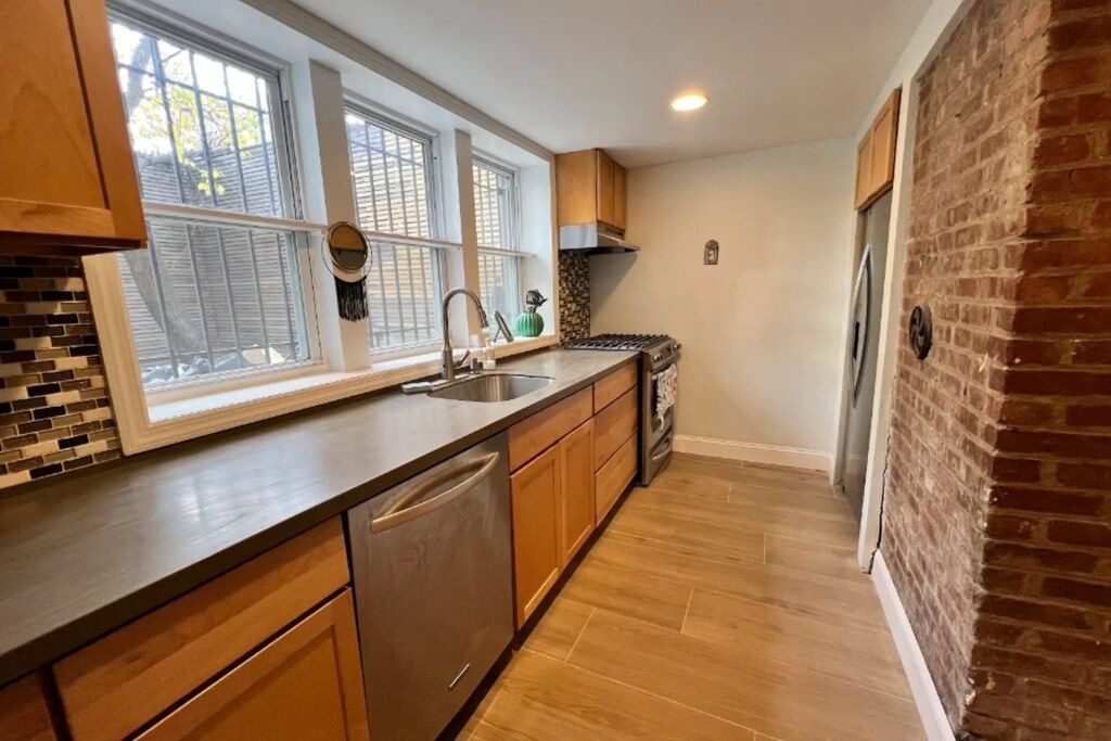 Photo of Kitchen in Historic Downtown
