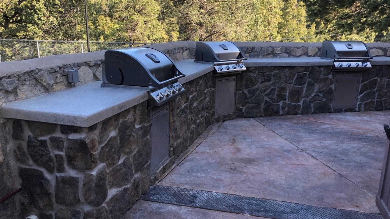 Photo of Patio Balcony in Ruidoso