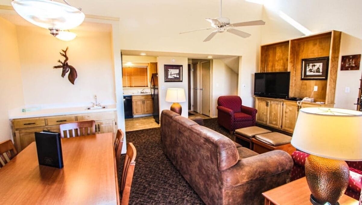 Photo of Livingroom in Ruidoso