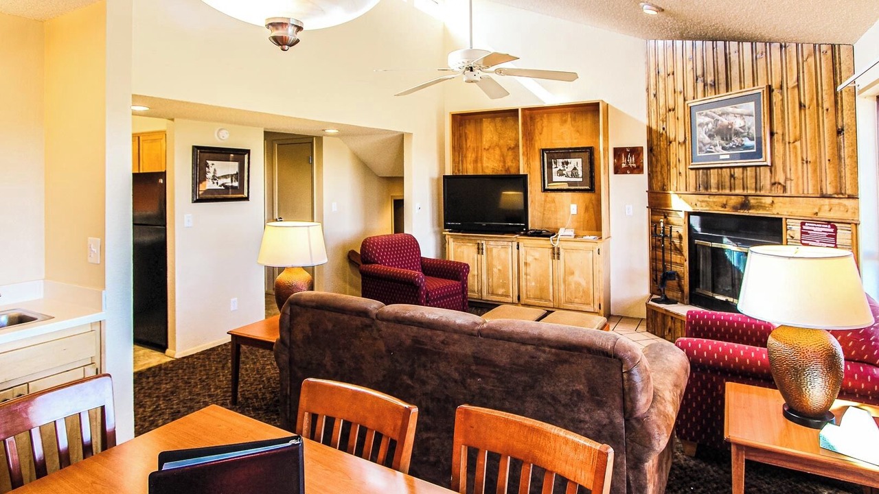 Photo of Livingroom in Ruidoso