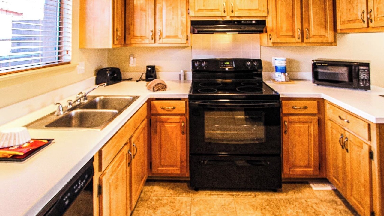 Photo of Kitchen in Ruidoso