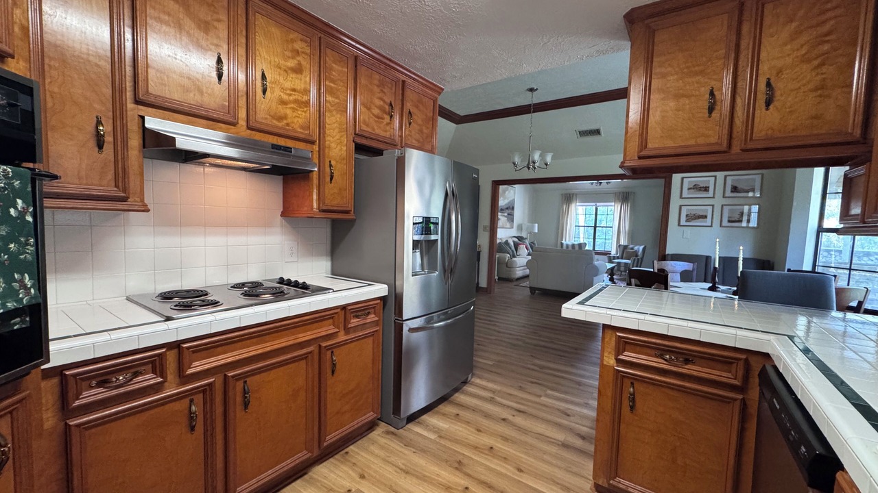 Photo of Kitchen in Blanchard
