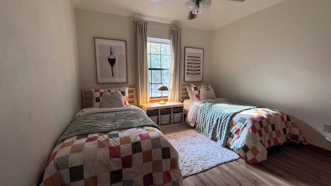 Photo of Bedroom in Blanchard