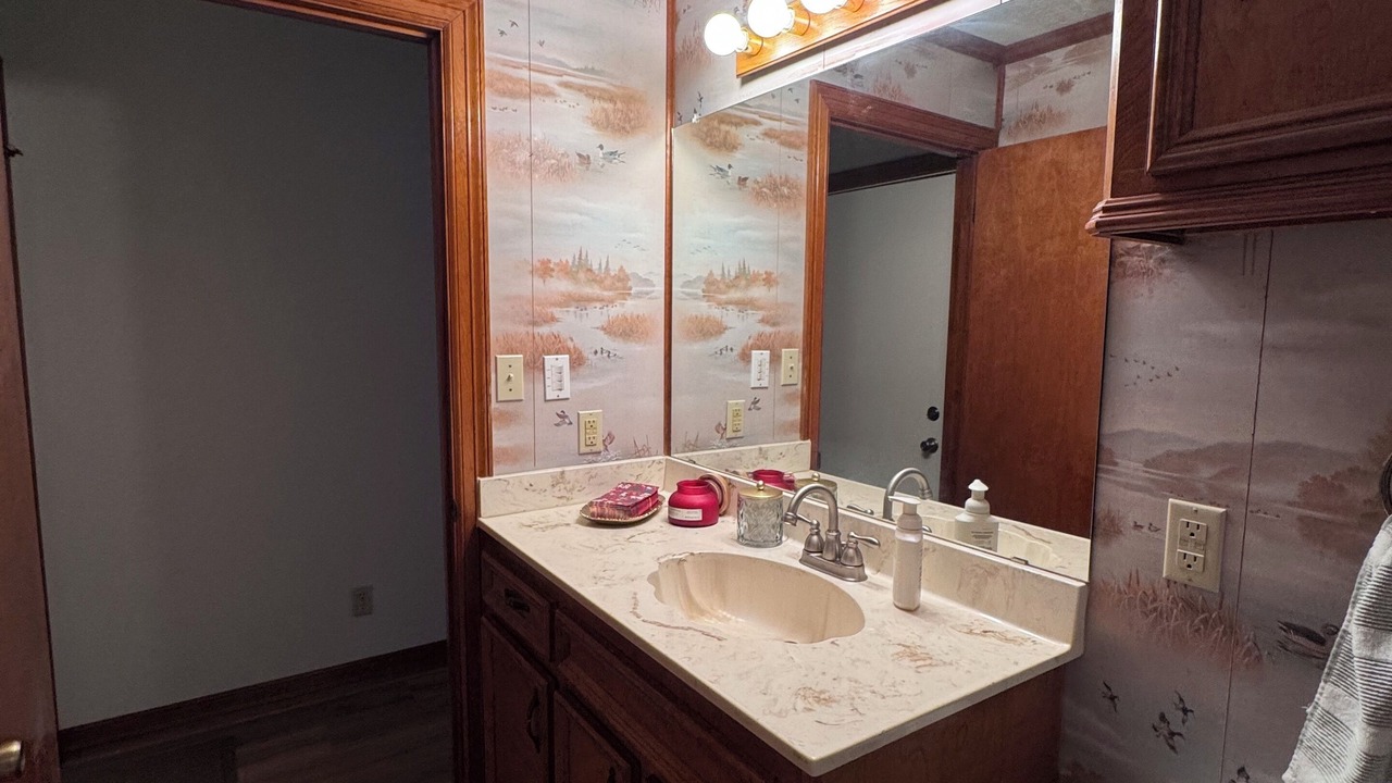 Photo of Bathroom in Blanchard