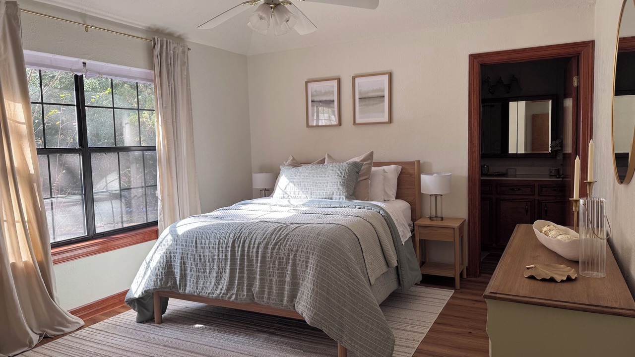 Photo of Bedroom in Blanchard