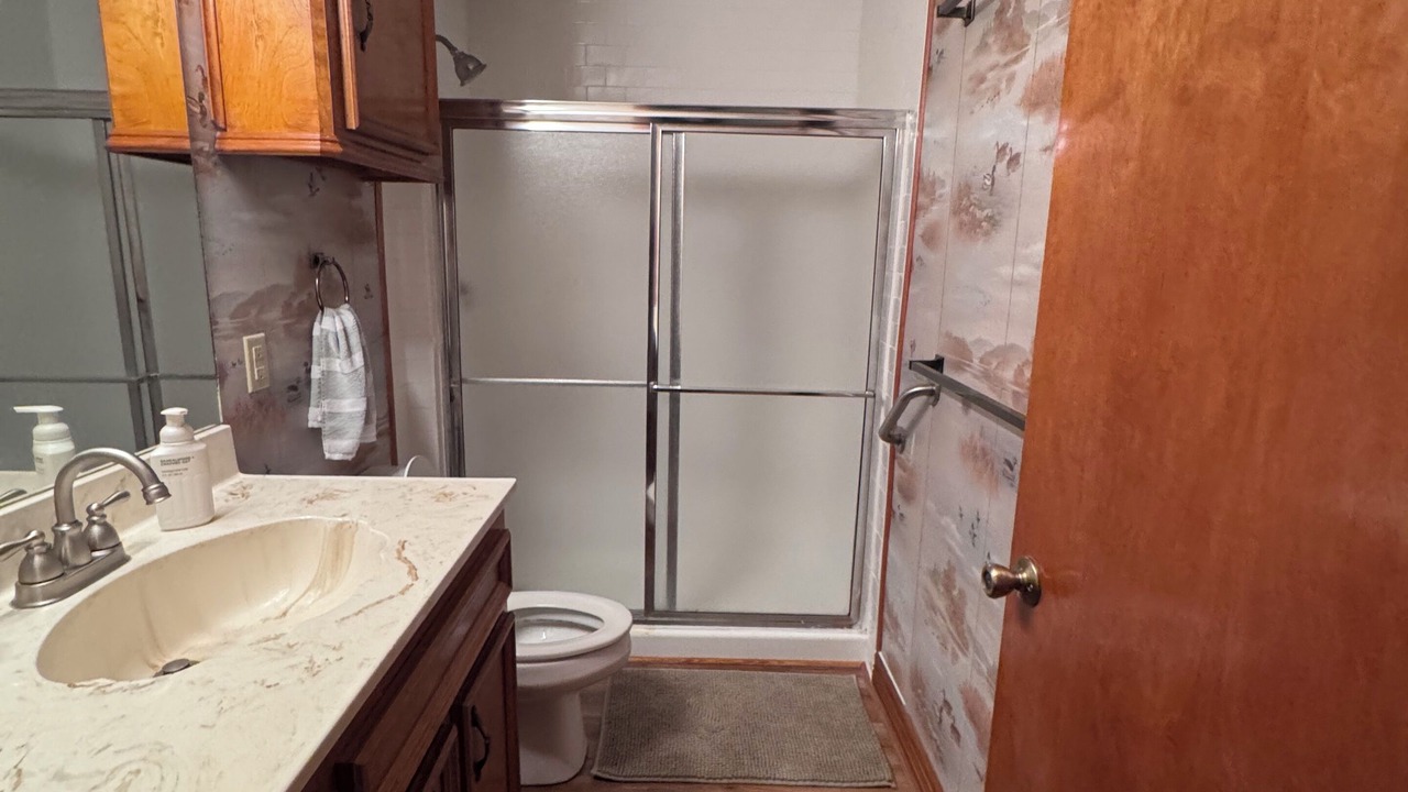 Photo of Bathroom in Blanchard