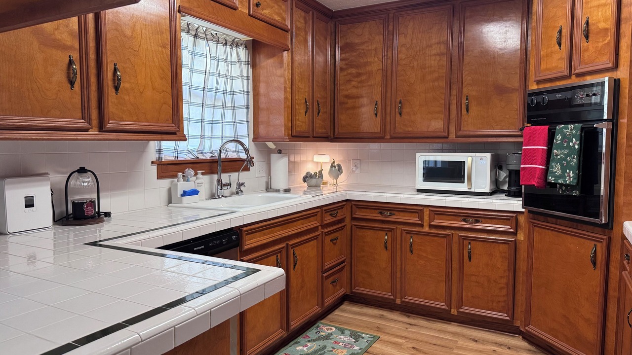Photo of Kitchen in Blanchard