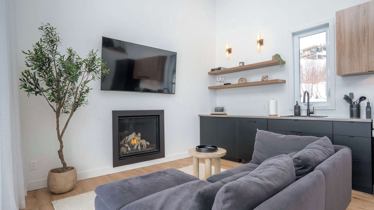 Photo of Livingroom in Saint Come