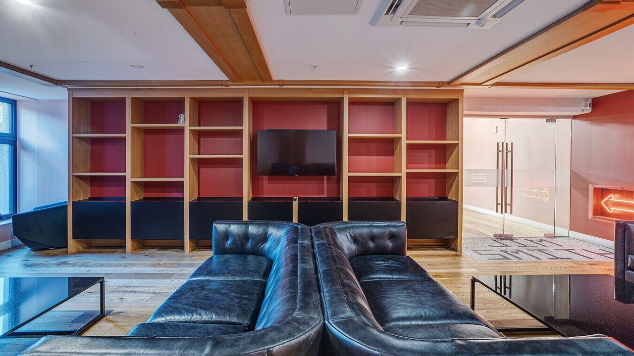 Photo of Livingroom in Quartier des Spectacles